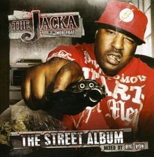 Jacka - The Street Album Super Rare Bay Area Gangsta Rap picture