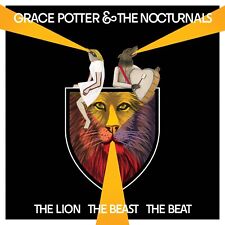 Grace Potter & the Nocturnals The Lion The Beast The Beat (Vinyl) picture