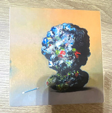 The Caretaker Everywhere at the End of Time Stages 1-3 CD Cardboard Sleeve G picture
