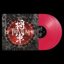 Trivium Shogun (Vinyl) 10th Anniversary picture