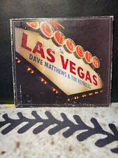 Dave Matthews & Tim Reynolds 210 Live In Las Vegas CD picture