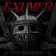 Exumer - Death Mask Messiah [New CD] picture