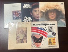 Paul Simon LP Bundle Lot - The Best of Paul Simon picture