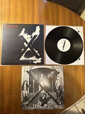 X - Los Angeles - Vinyl LP 1980 Warner Bros Slash VG+/VG+ Vinyl First Press picture