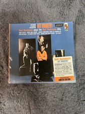 Burt Bacharach Plays The Burt Bacharach Hits LONDON New CD picture