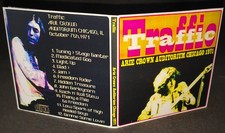 Traffic Chicago 1971 Gate Fold 2CD NEW picture