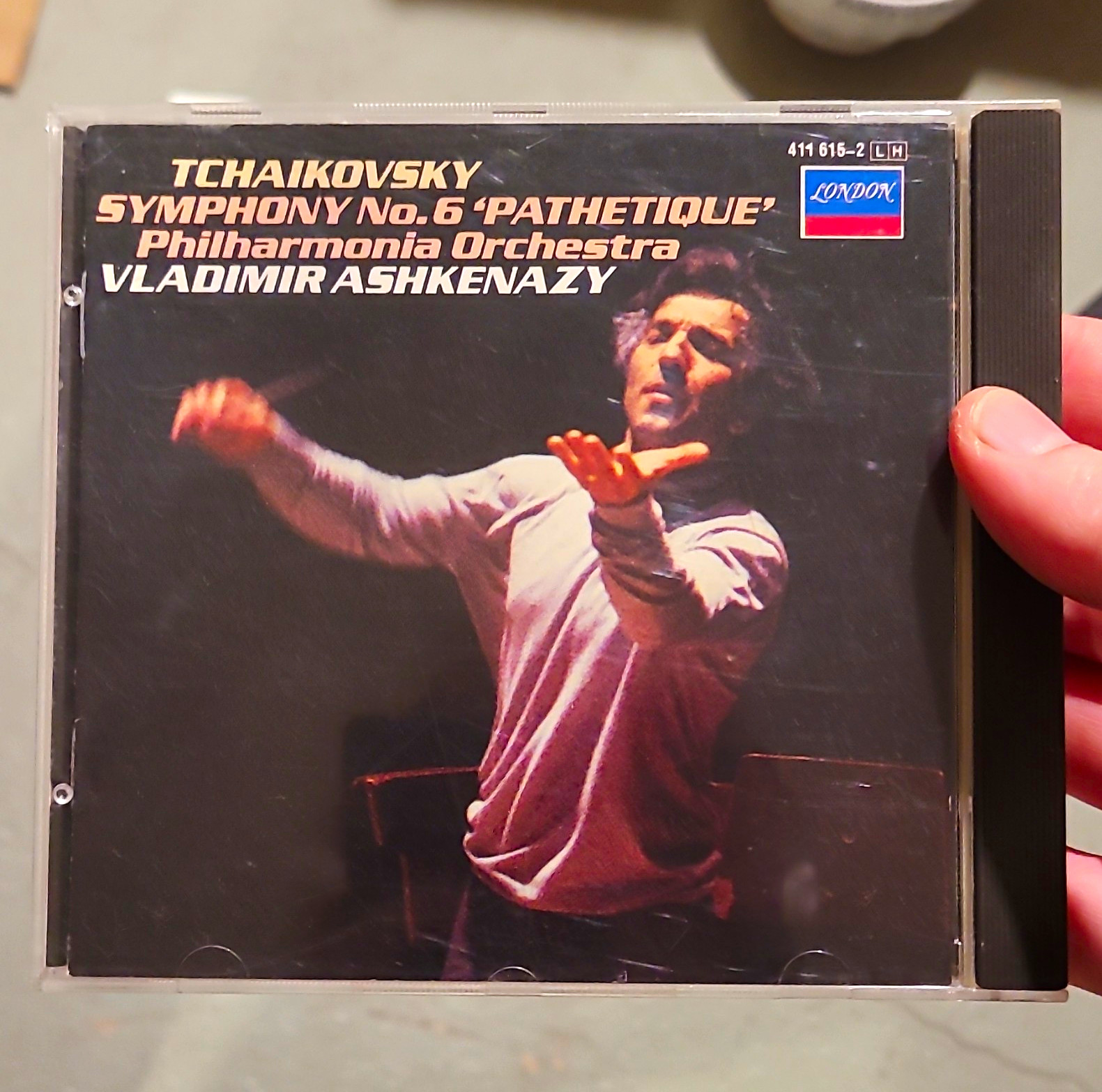 Tchaikovsky Symphony No. 6 