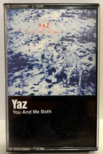 YAZ - You And Me Both (1983) - Cassette Tape - EX picture
