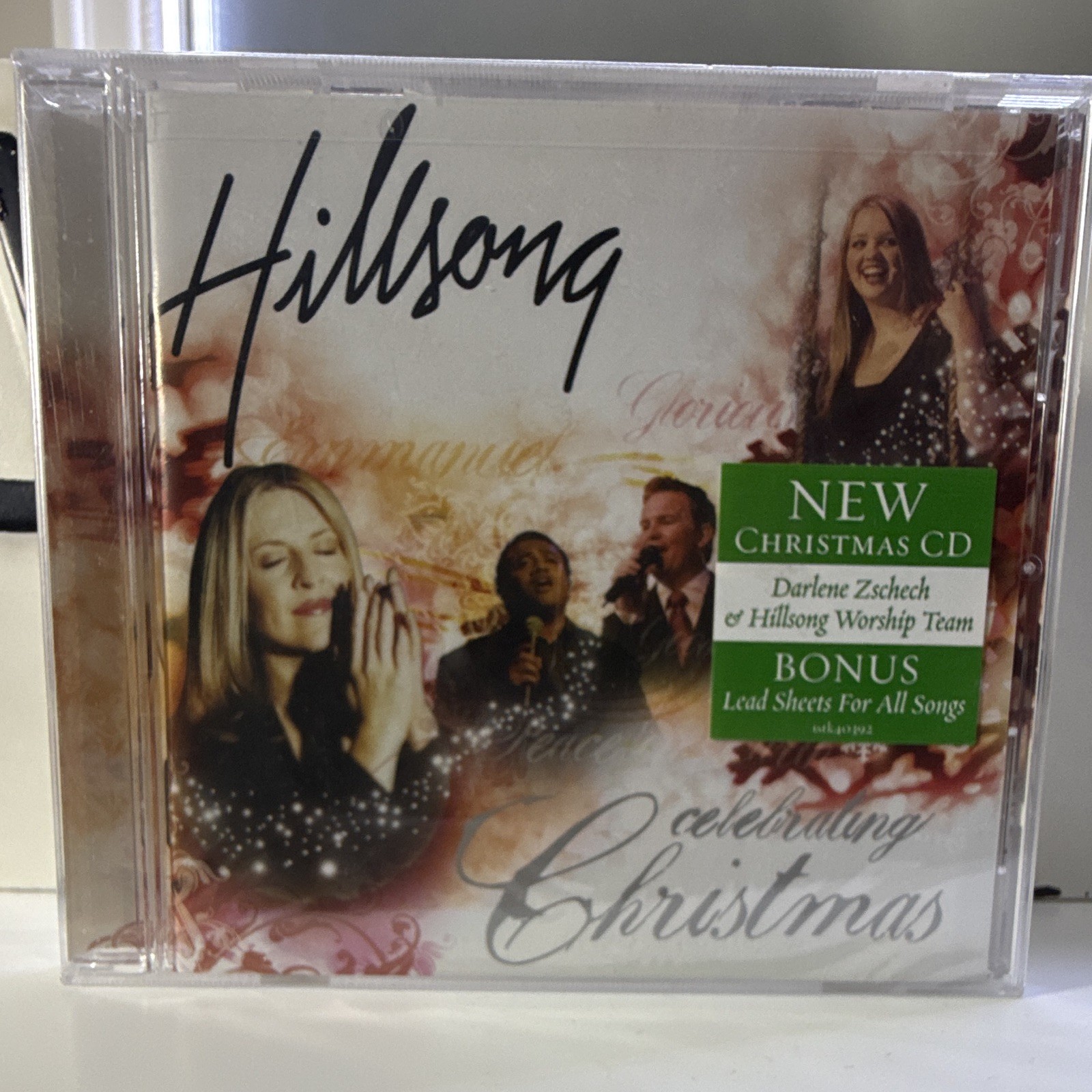 Hillsong Church Celebrating Christmas 2005 Integrity Music Joy to the World