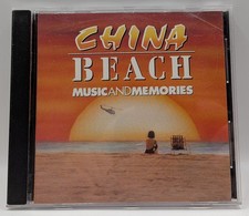 China Beach Music and Memories CD Soundtrack 1990 Various Artists Vietnam Era picture
