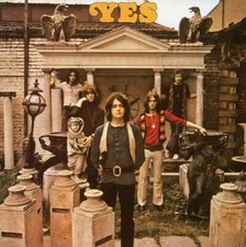 Yes (1st Album) (Remastered) by Yes (CD, 1994) picture