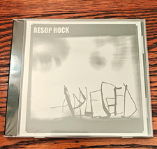 Aesop Rock Appleseed EP CD RARE SELF RELEASE Sealed - Blockhead Rhymesayers picture