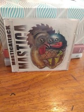 Mastica : Masticattack Electronic 1 Disc CD Near Mint picture