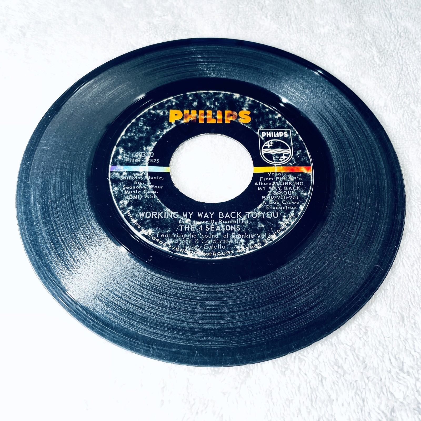 1950's & 1960's-era - R&B / Soul / Doo-Wop - 7