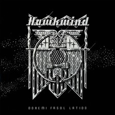 Hawkwind - Doremi Fasol Latido - LP + 7-inch [New Vinyl LP] With Bonus 7