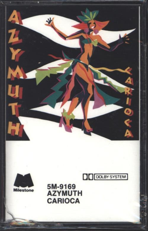 Azymuth - Carioca (Cass) (Mint (M)) - 4389883770