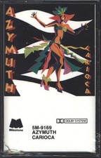 Azymuth - Carioca (Cass) (Mint (M)) - 4389883770 picture