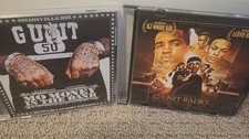 Lloyd Banks & DJ Whoo Kid ‎Mo Money In The Bank 2 CD RARE & G Unit Radio Mixtape picture