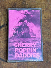 VTG 1989 Promo Cassette Tape Cherry Poppin' Daddies 4 from on High Rare Dr. Bone picture