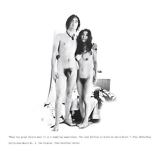 John Lennon and Yoko Ono Unfinished Music No. 1 : Two Virgins (Vinyl) 12