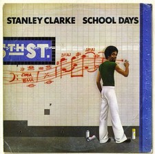 Stanley Clarke - School Days [New CD] UK - Import picture