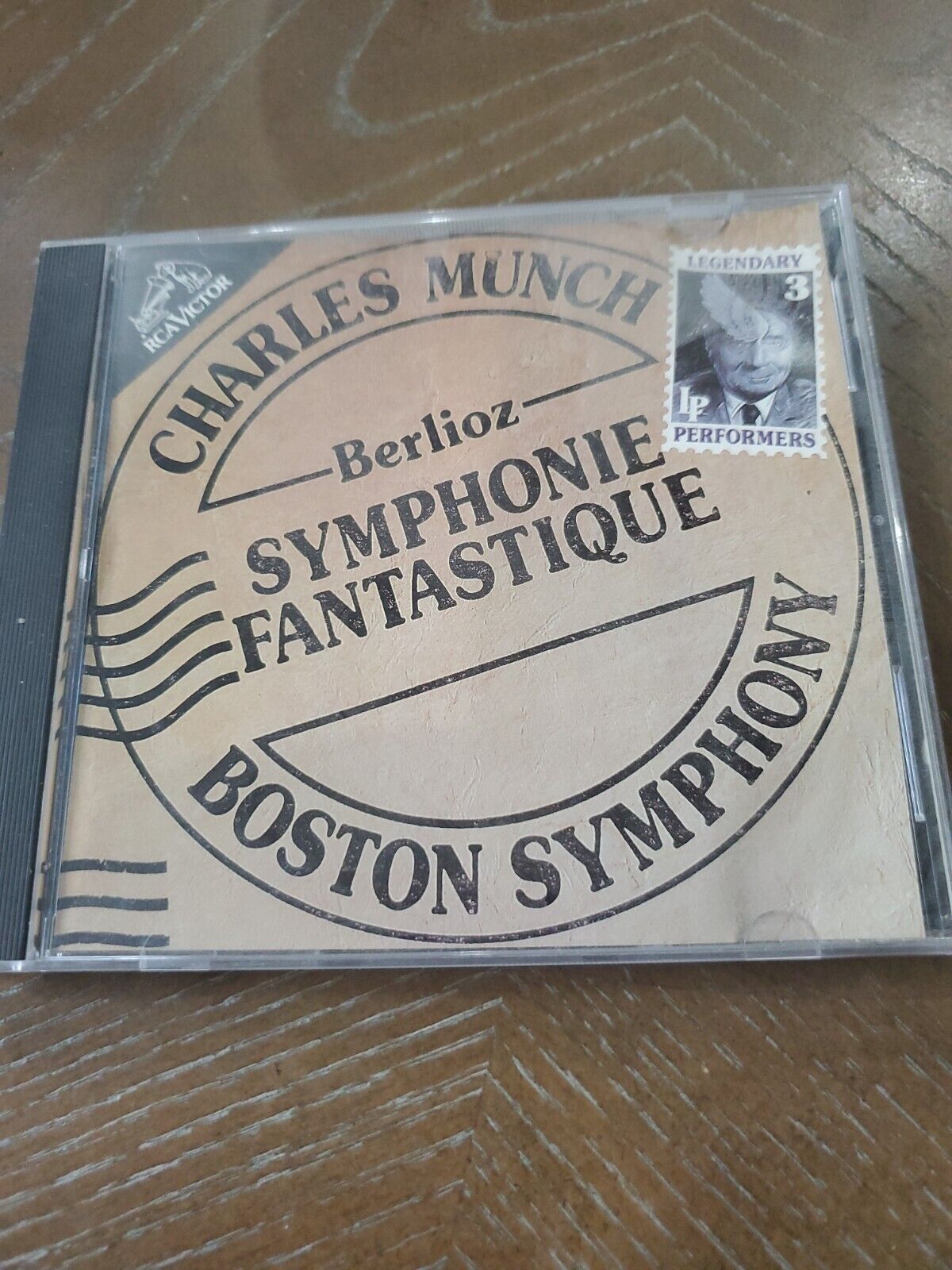 Charles Munch / Boston Symphony ... - Charles Munch / Boston Symphony... CD 1983