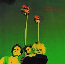 The Gun Club - Miami [New Vinyl LP] picture