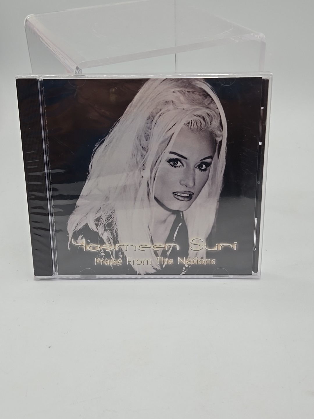 yasmeen suri Praise From the Sun CD New Sealed 