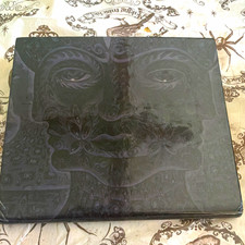 Tool 10,000 Days CD 2006 Volcano Rock Album Digipak Black Deluxe Packaging picture