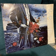 YES - TORMATO  EX/EX VINYL LP / FIRST PRESSING UK / LYRIC INNER picture