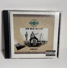 Sir Mix-A-Lot Swass CD American Recordings 88697 14642 2  picture