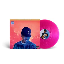CHANCE THE RAPPER - Coloring Book [Deluxe] [Pink 2 LP]- HIP HOP *SEALED picture