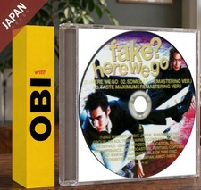 FAKE - HERE WE GO w/OBI CD Japan Import picture