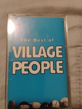 The Best of Village People [Casablanca] by The Village People (Cassette,... picture