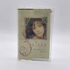 Dreaming of You by Selena (Cassette, 1995) Selena Quintanilla picture