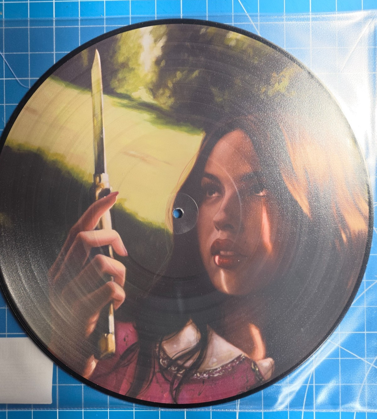 Olivia Rodrigo You Seem Pretty Sad For A Girl So In Love Picture Disc Vinyl