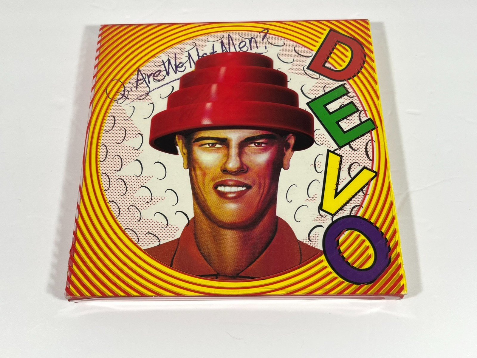 Devo – The Ultra Devo-lux Ltd. Edition (2009) Warner Bros CD/DVD box set