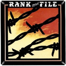 Rank and File - Slash Years [New CD] Bonus Tracks picture