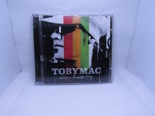 TobyMac – Welcome to Diverse City CD 2004 Christian Hip Hop ForeFront Records picture