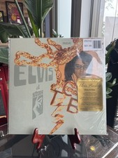 SALE PRESLEY,ELVIS – ELVIS AT STAX Vinyl LP (No. 2460)  SEALED/NEW picture