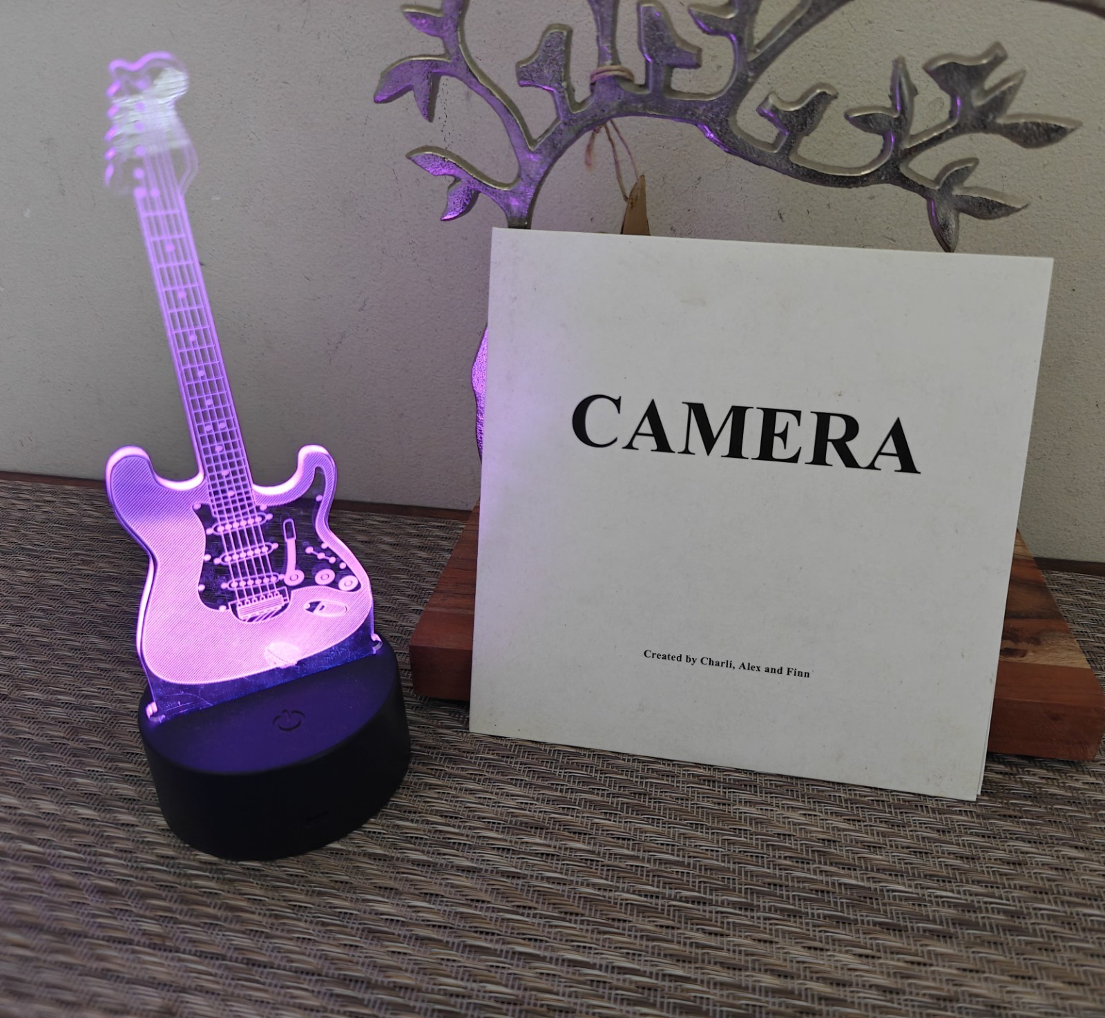 Charli XCX Camera 7’ Vinyl SHIPS NOW 