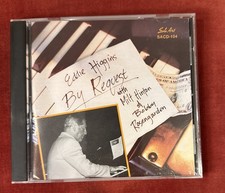 Eddie Higgins With Milt Hinton Bobby Rosengarden ‘By Request’ CD VG Condition picture