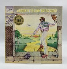 Elton John Goodbye Yellow Brick Road 2xLP Vinyl Record Album 1973 picture