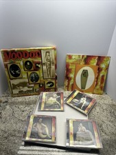 Rolling Stones VOODOO STEW 4 Cd Box Set 1996 Rare picture
