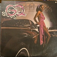 GQ / Disco Nights  / Arista/ Vinyl LP / 1979 / Club / VG+/ VG + picture