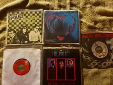 THE POLICE 5x7