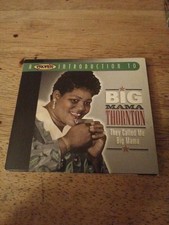 Big Mama Thornton CD They Called Me Big Mama CD Nm picture