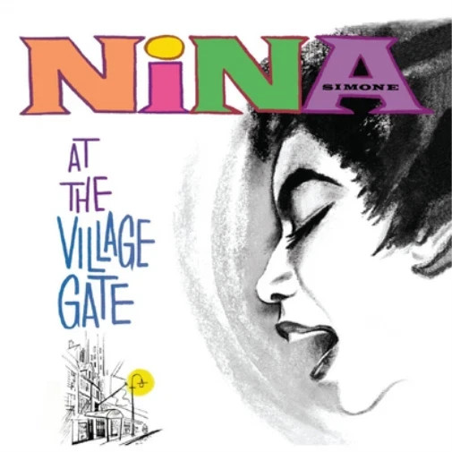 Nina Simone Nina Simone at the Village Gate [CD] NEW