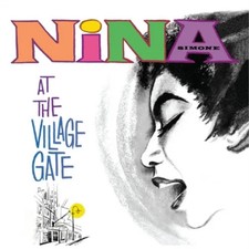 Nina Simone Nina Simone at the Village Gate [CD] NEW picture