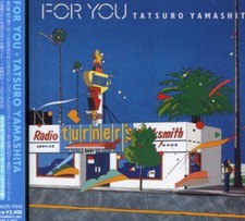 Tatsuro Yamashita - For You [New CD] Rmst, Reissue, Japan - Import picture